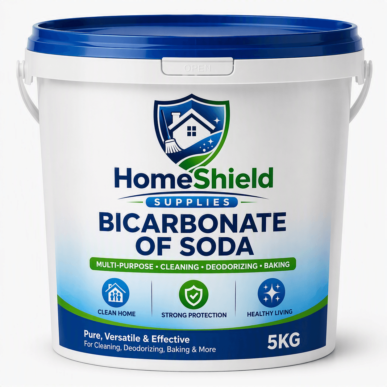 Bicarbonate of Soda